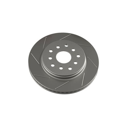 TERAFLEX Front Brake Rotor,  4303411